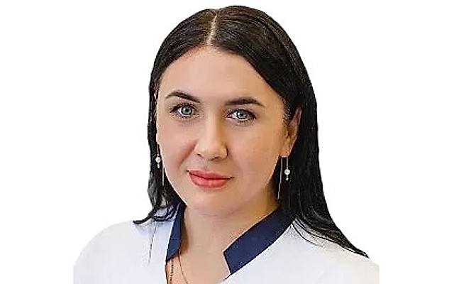 Косач Владлена Владимировна