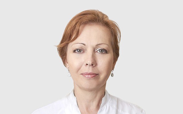 Морозова Наталья Константиновна