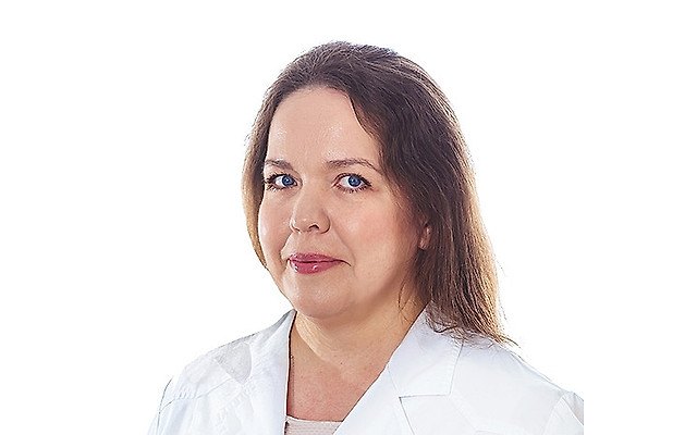 Гудкова Наталья Михайловна