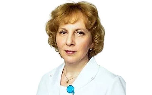 Яковлева Елена Григорьевна