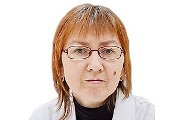 Каландарова Людмила Юрьевна
