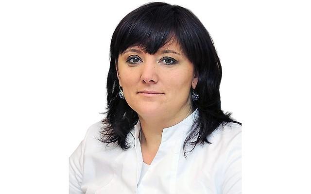 Сергеева (Хайрулова) Марина Борисовна