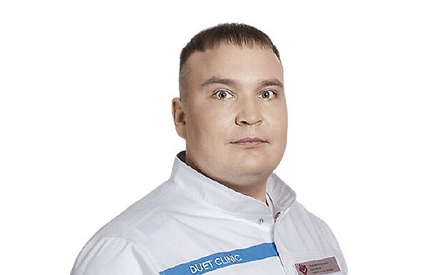 Шаламов Михаил Егорович