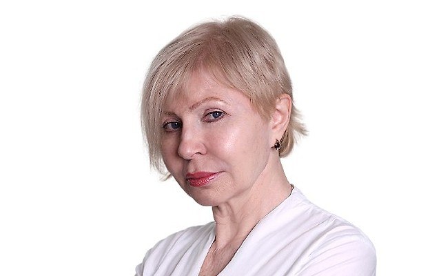 Гаджиева Валентина Валентиновна