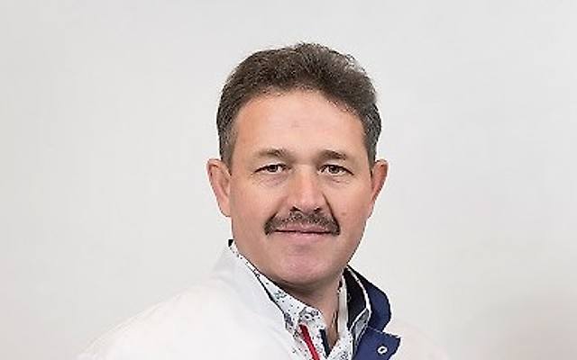 Голышков Сергей Борисович