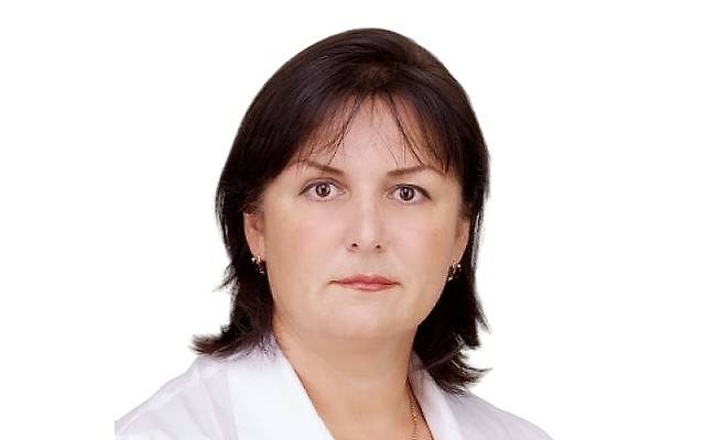 Осадчева Лариса Владимировна