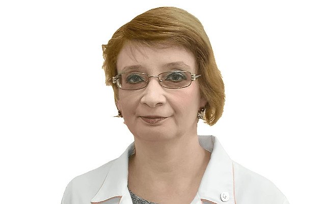 Комарова Анна Владимировна