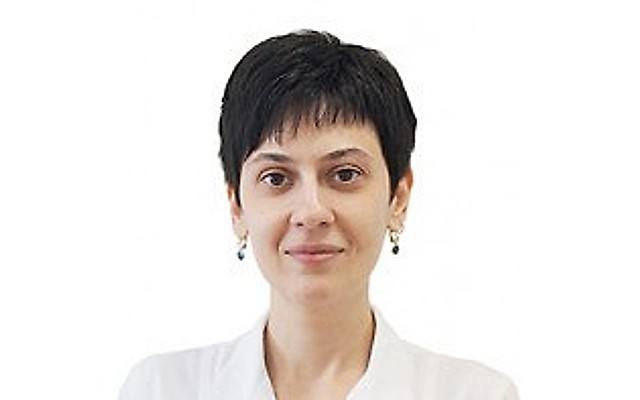 Калиниченко Елена Владимировна