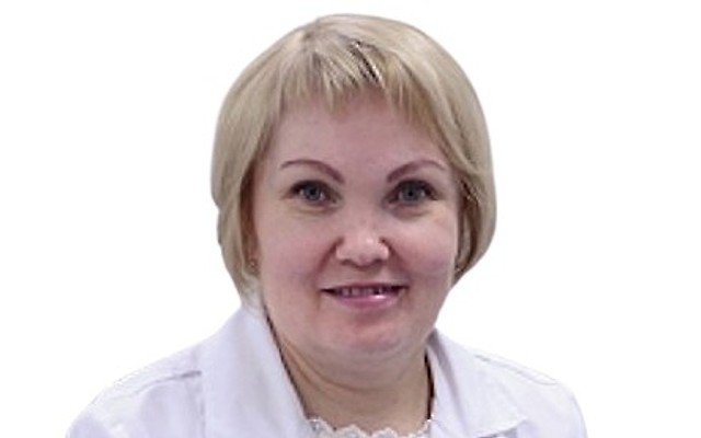 Ардашева Лариса Николаевна