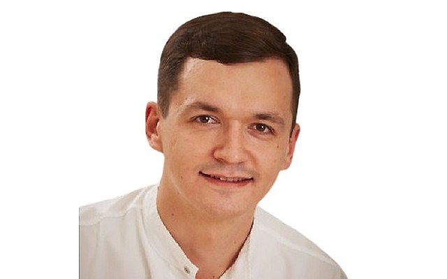 Мезенцев Никита Владимирович