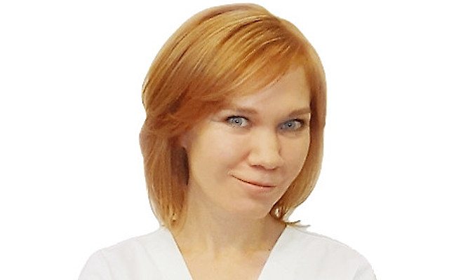 Пермякова Дарья Николаевна