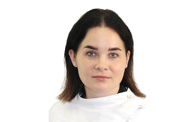 Доронина Евгения Андреевна