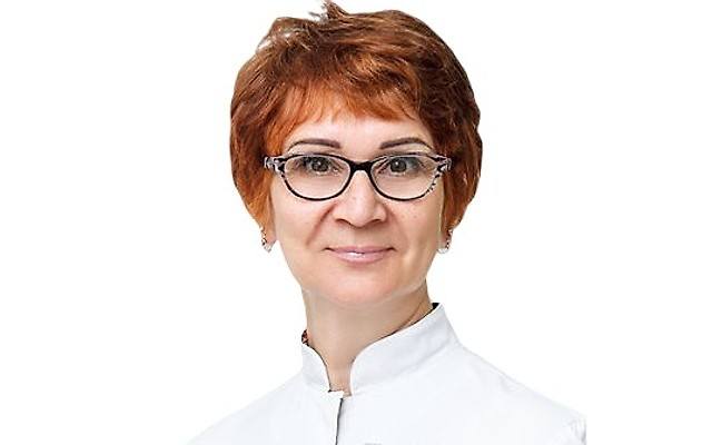 Логунова Екатерина Андреевна