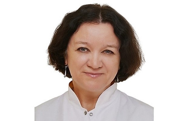 Хабибулина Зульфия Кабировна