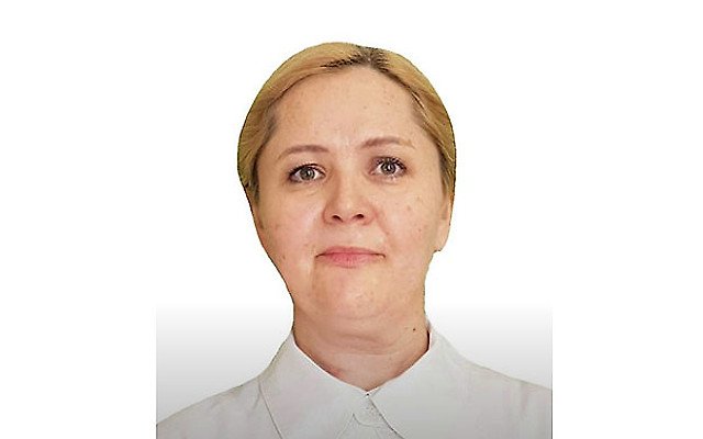 Аглямова Эльмира Ринатовна