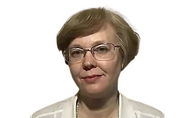 Бушуйкина Ольга Борисовна