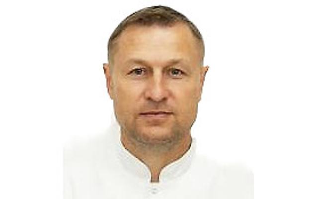 Андронов Владимир Владимирович