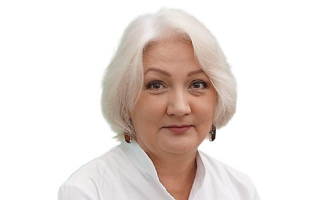 Шамсутдинова Галина Александровна