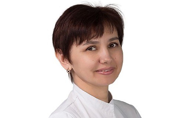 Новикова Ирина Валерьевна