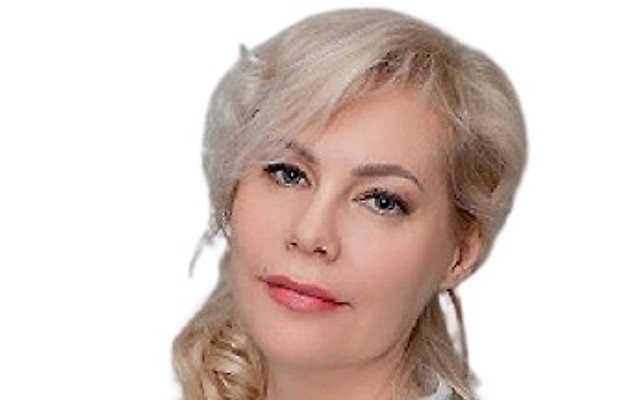 Комарова Кристина Анатольевна