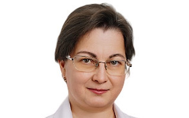 Курочкина Ольга Александровна
