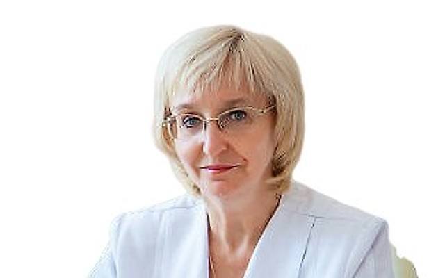 Парамонова Наталья Ивановна