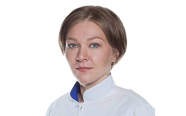 Якшова Юлия Борисовна