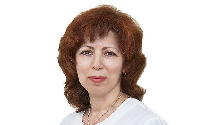 Аврукина Ольга Михайловна