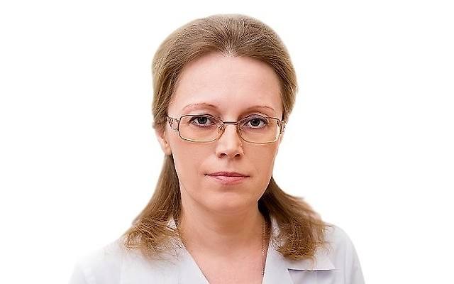 Вдовина Инна Леонидовна