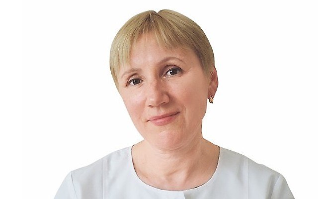 Козленко Наталья Викторовна