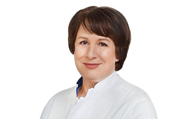 Шарова Марина Львовна