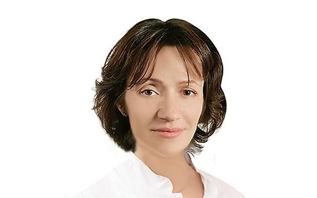 Катхурия Юлия Борисовна