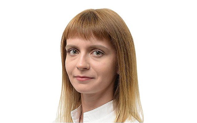Шабанова Марина Николаевна