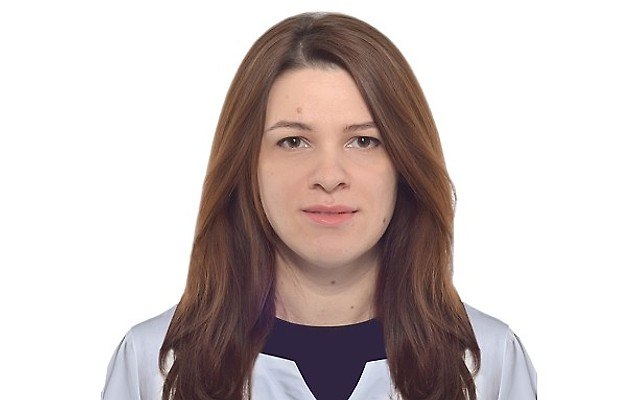 Власова Елена Борисовна