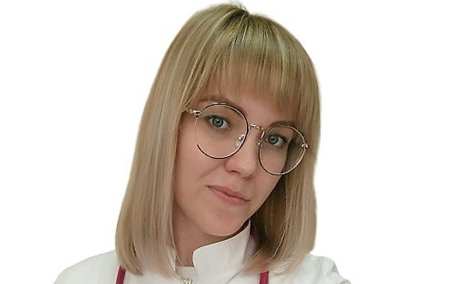 Хахина Светлана Владимировна