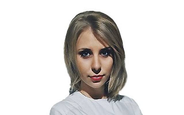 Лисина Яна Владимировна