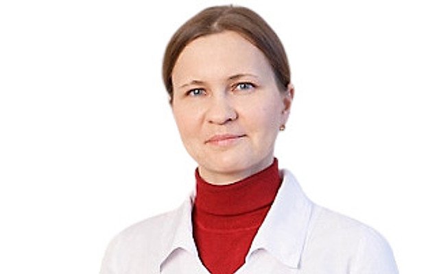 Шпынова Ирина Александровна