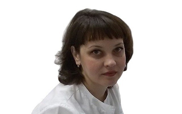 Летягина Светлана Витальевна