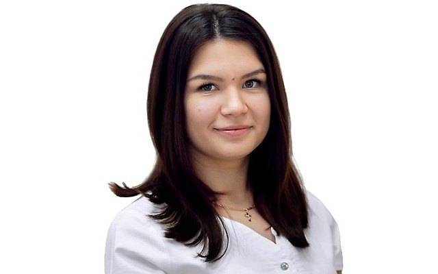 Тарасова Жанна Андреевна