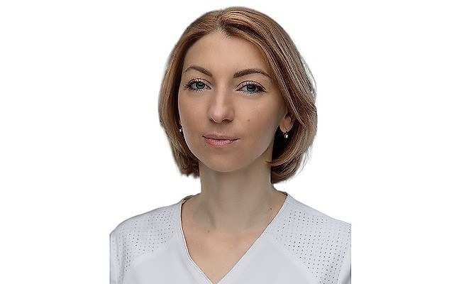 Татевосова Ольга Евгеньевна