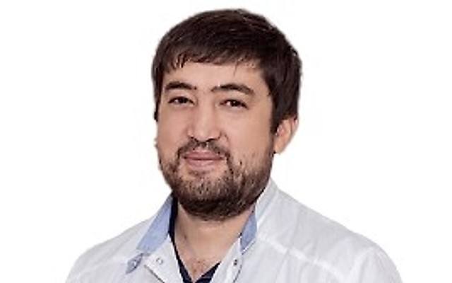 Алиев Мурад Саркасиянович