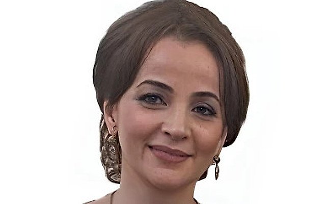 Айтекова Нарифа Ахметпашаевна
