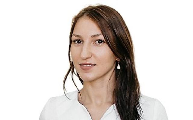 Емельянова Екатерина Валерьевна