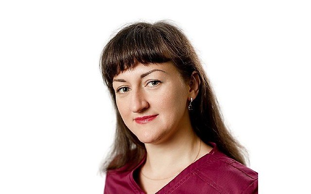 Захарова Ирина Александровна