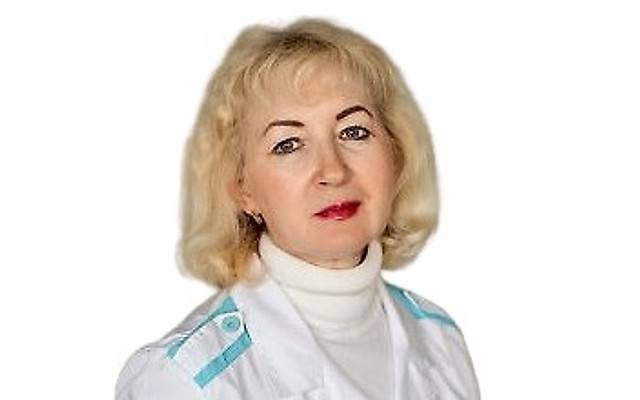 Капшук Лилия Ивановна