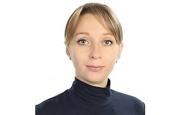 Чубарнова Анна Владимировна