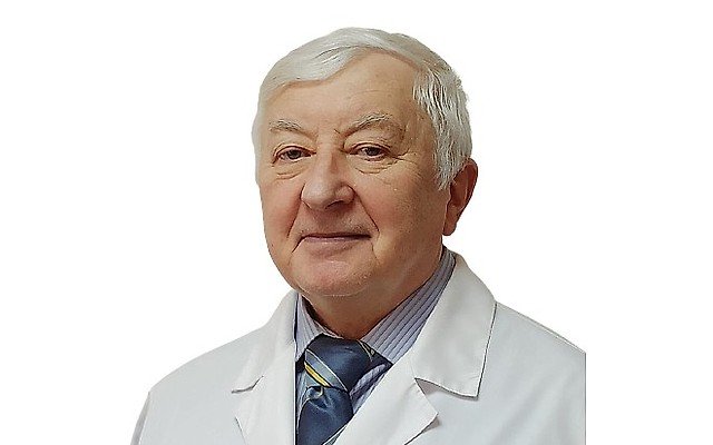 Лещинский Георгий Павлович
