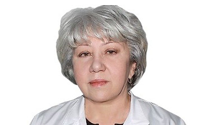 Морозова Татьяна Владимировна