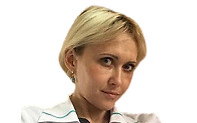 Пашкова Ирина Николаевна