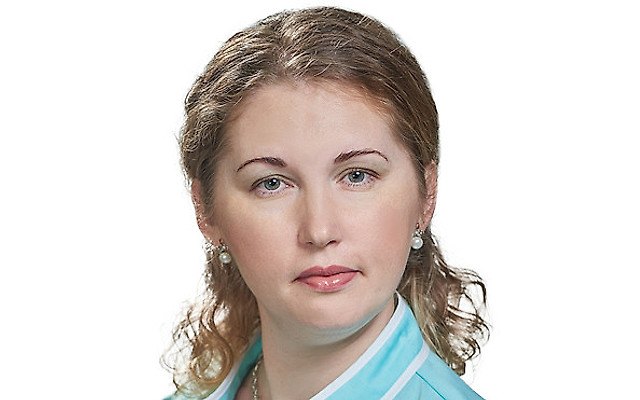 Нетесова Олеся Александровна